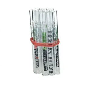 Lufka szklana Z5 WUJO 9 cm L-136