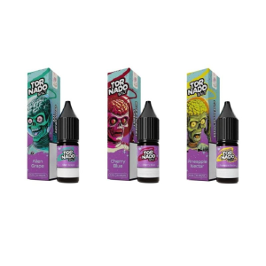 [2026] Liquid Tornado Salt 20mg