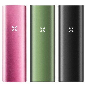 PAX Mini 2 Dry Herb Vaporizer ONYX [377565-1]