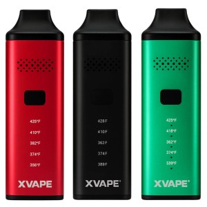 XVAPE Avant Dry Herbs Vaporizer Green [67589]