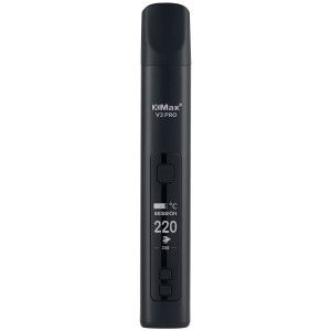Waporyzator  X-Vape X-Max V3 Pro Dry Herbs Vaporizer Black [60079]