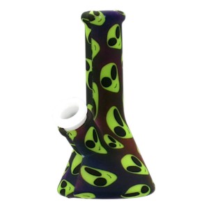 Bongo Silicone - Donuts Alien [356527-2]