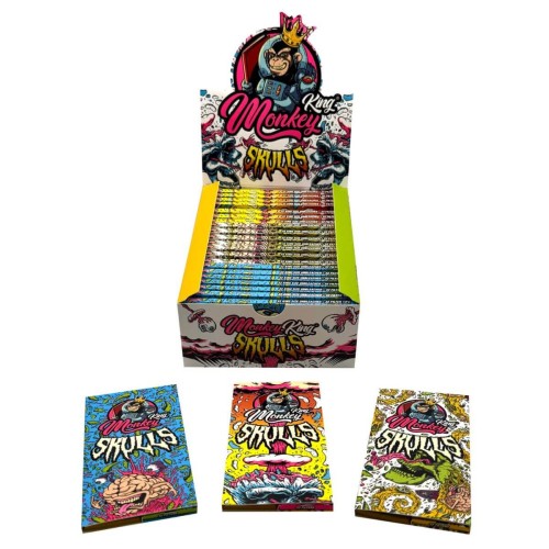 Monkey-King-Unbleached-Rolling-Papers-Skulls-King-Size-Slim-with-Tips-24pcsdisplay.jpg