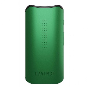 DaVinci IQC Dry Herb Vaporizer Emerald [372814-3]