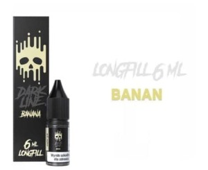 [2026] Longfill Dark Line NOWA FARMUŁA 6/10ml