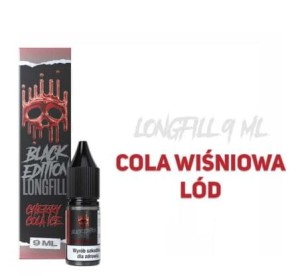 [2026] Longfill Dark Line Black - NOWA FORMUŁA