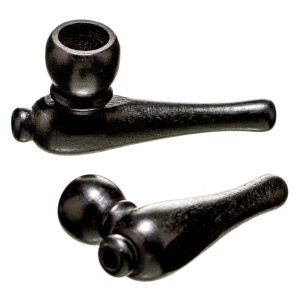 Fajka Amsterdam  Wooden Pirate pipe - L7cm - [04501A]