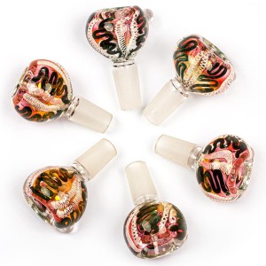 Amsterdam | Oval Bowls - Mixed - SG:14.5mm [01591]