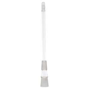 Cybuch Boost | Diffuser Chillum - SG::14.5mm - L:15cm - [01675D]