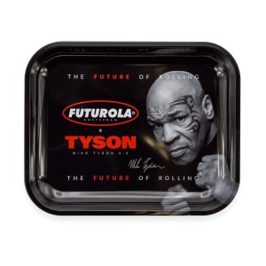 Tacka Futurola | Tyson 2.0 Large Rolling Tray (34 x 27,5cm) [MTF040]