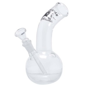 Bongo Amsterdam Glass Bong - H:18cm - Ø:36mm - Socket:14.5mm [01108]