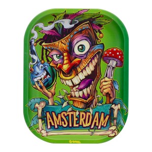 Tacka G-Rollz | 'Tiki' Small Tray 14 x 18cm [GR3300AA]