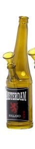 Bongo Beer Bottle Glass [01336-1]