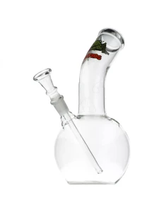 Bongo Bullfrog | Glass Bong - H:23cm - Ø:40mm - Socket:14.5mm [01112]