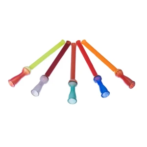 Lufka szklana sodowa Colorful OneHit - 10cm JG-084