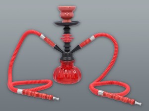  ARABSKA FAJKA WODNA SZKARŁAT [5-5367]