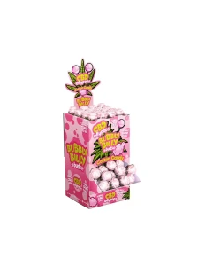 Lizak konopny Bubbly Billy z gumą