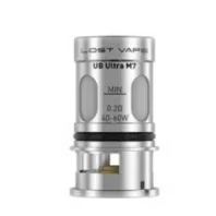 Grzałka Lost Vape UB Ultra M7 0.2Ω