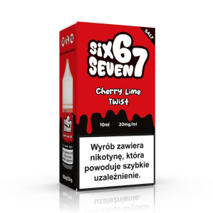 [2026] Liquid Six Seven 67 Salt 20mg 10ml