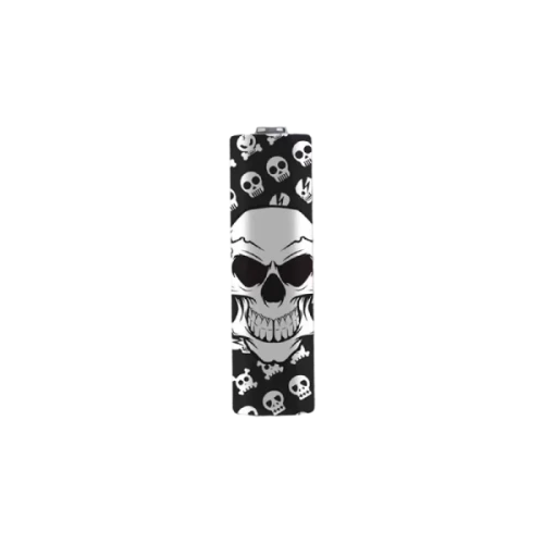 battery-wraps-18650-5pcs-crazy-skull.webp