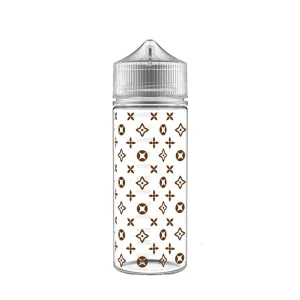 Butelka z podziałką 120ml Luxury