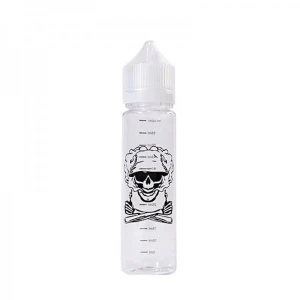 Butelka z podziałką 60ml Bob Skull