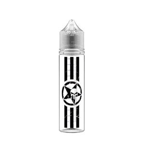 Butelka z podziałką 60ml Skull Star