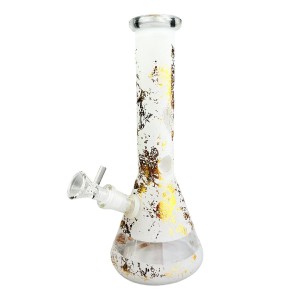 Fajka Bongo High Fly (SI) - Ivory Gold (w.24cm)