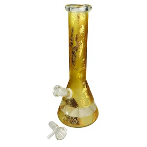 Fajka Bongo High Fly (SI) - Gold Graff (w.24cm)