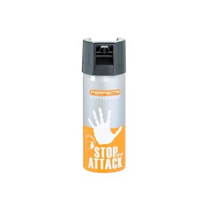 Gaz pieprzowy Perfecta Stop Attack 50 ml