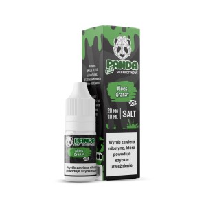 [2026] Panda Salt - Mix Smaków 20mg 10ml Nowość!