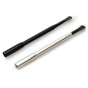 Fifka regulowana - czarna 14-23cm