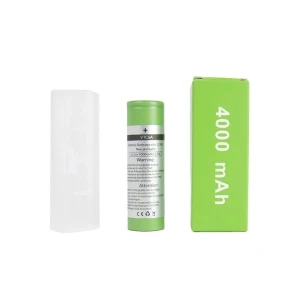 Battery VTC6A 21700 4000mAh 30A