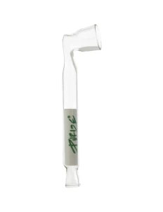 Lufka Gięta z Filterkiem Purize 6 mm dł. 8 cm