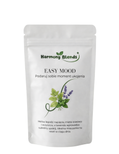 Harmony Blends – Zioła do Waporyzacji EASY MOOD 20 g