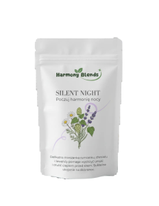 Harmony Blends – Zioła do waporyzacji SILENT NIGHT 20 g