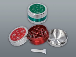 METALOWY GRINDER DO TYTONIU 1-2204