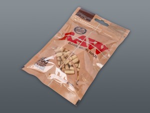 FILTRY RAW SLIM CELULOSA 6mm200 2-4905