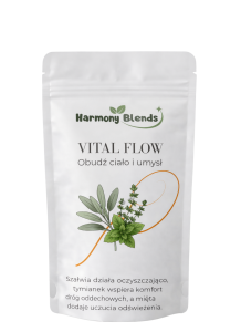 Harmony Blends – Vital Flow