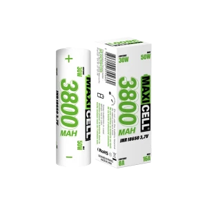 Battery 18650 20A 3800mAh - Maxi Cell