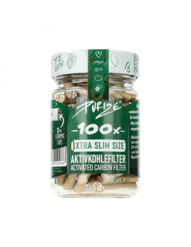filtry-weglowe-purize-xtra-slim-100-szt-sr-6-mm-organic.webp