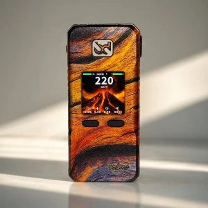 Mod Rayden 220 Volcano Pahoehoe Rare Edition - BD Vape