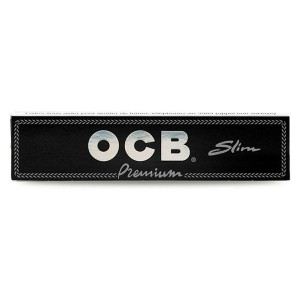 Bibułki OCB Slim Premium 50szt