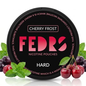 FEDRS BLACK 20 mg