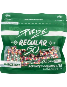 Filterki do jointów Purize REGULAR All Color 50 szt. śr. 9 mm