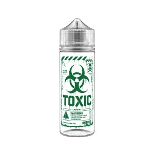 Buteleczka z podziałką 120ml Toxic