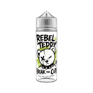 Buteleczka z podziałką 120ml Rebel Teddy
