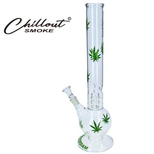 BONGO SZKLANE LODOWE CANNABIS 5-3820