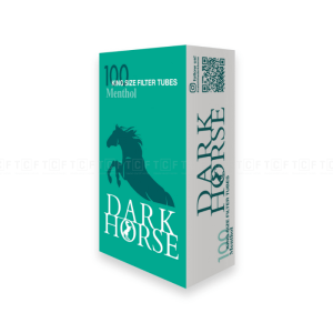 Gilzy Dark Horse MENTHOL 100/5/50
