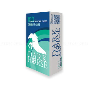 Gilzy Dark Horse menthol capsule 100/5/50